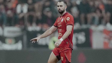 Pulang dari FIFA Series, Pengakuan Jordi Amat Soal Posisi Barunya Jadi Sorotan