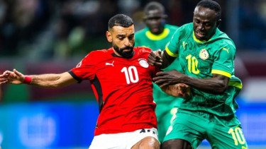 Sadio Mane Puji Mohamed Salah usai Senegal Singkirkan Mesir dari Piala Afrika 2026