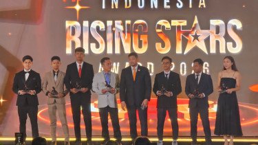 Indonesia Rising Stars Award 2026 Jadi Panggung Apresiasi Olahraga Berkuda Nasional