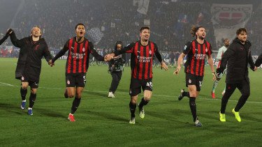 Klasemen Usai AC Milan Tekuk Como 3-1, Pepet Inter Milan di Puncak!