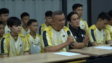 Kejar Tiket Olimpiade Remaja 2026, ONIC Sports Siapkan Program Level Dunia