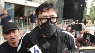 KPK Telisik Alasan Tersangka Korupsi Beri Uang Ketua DPD PDIP Jabar Ono Surono