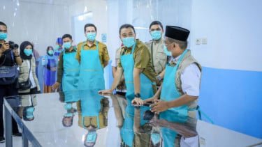 Pemkot Pekanbaru Perluas MBG dengan 104 SPPG Baru