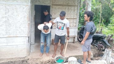 Baru Sebulan Bebas, Residivis Pencurian di Manggarai Barat Kembali Ditangkap Polisi