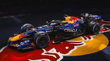 Jelang Era Baru F1 2026, Red Bull Racing Pamer Livery RB22 dan Mesin In-House Perdana di Detroit