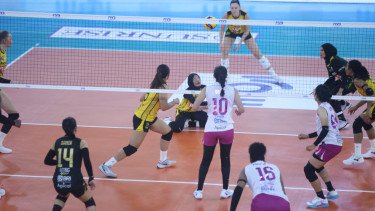 Gresik Phonska Plus Bungkam Popsivo Polwan 3-0 di Proliga 2026, Alessandro Lodi Tetap Temukan PR Besar