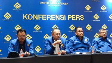 Segera Deklarasi, Partai Gema Bangsa Siap Usung Prabowo di Pilpres 2029