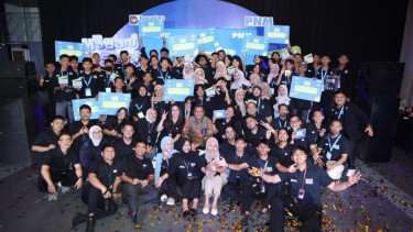 Lewat MVP PNM, Ribuan Pelajar Angkat Kisah Ibu sebagai Pahlawan Keluarga