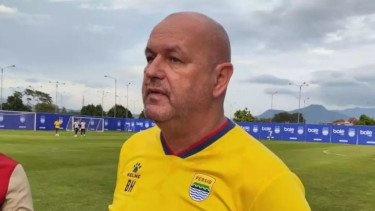 Jelang Hadapi Ratchaburi di Leg Kedua, Bojan Hodak Akui Mental Persib Terpukul: Yang Buruk Bisa Saja Terjadi