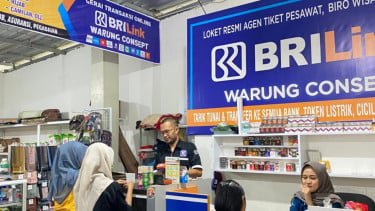 Kisah BRILink Agen di Jepara, Dorong Inklusi Keuangan dan Buka Lapangan Kerja