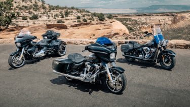 Harley-Davidson Punya Motor Baru Lagi