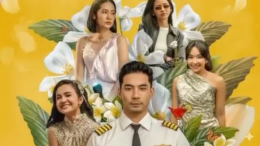 Michelle Ziudith dan Yoshi Sudarso Terjebak Cinta Palsu di Trailer Film Balas Budi