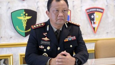 Brimob Polda Aceh Bripda Rio yang Jadi Tentara Bayaran Rusia Sudah Dipecat Polri, Terjerat Kasus Perselingkuhan