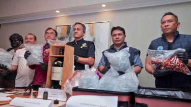 BNN Bongkar Pabrik Cairan Vape Mengandung Narkoba di Apartemen Jaksel, 2 WNA Ditangkap