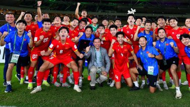 Jelang Piala AFF 2026, Timnas Vietnam Tambah Amunisi Naturalisasi dari Brasil