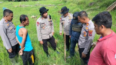 Ngeri! 3 Potong Tulang Manusia Ditemukan di Lokasi Banjir Kabupaten Agam