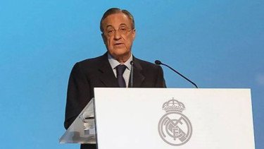 Real Madrid Dipecundangi Getafe, Presiden Florentino Perez Didesak Mundur