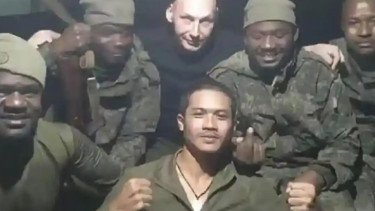 Top 7+ Fakta Bripda Rio Gabung Tentara Bayaran Rusia: Naik Pangkat Letda, Bonus Rp420 Juta hingga Kena Sanksi PTDH