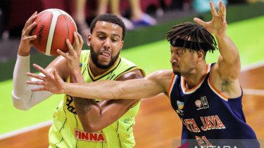 Dominasi Pelita Jaya di IBL 2026, Jeffree Withey Tegaskan Fokus pada Tim