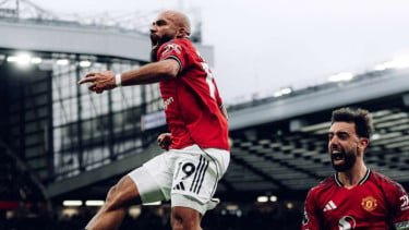 Klasemen Premier League: King MU Tembus 5 Besar Usai Kandaskan Manchester City