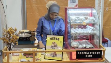 Kebab Endul