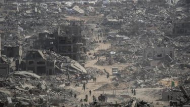 Indonesia dan 7 Negara Lainnya Gabung Dewan Perdamaian Gaza Bentukan Trump