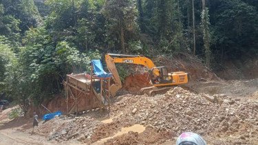 Banjir Bandang di Gorontalo Dipicu Aktivitas Pertambangan Emas Tanpa Izin