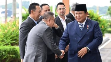 Prabowo Terbang ke Inggris Temui Raja Charles, Intip Deretan Agendanya