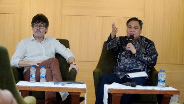 FSI Bahas Gaya Hidup Rebahan sebagai Bagian Dinamika Sosial Tiongkok