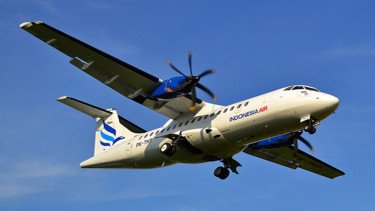 Kemenhub Pastikan Pesawat ATR 42-500 yang Hilang Kontak di Pangkep Laik Terbang