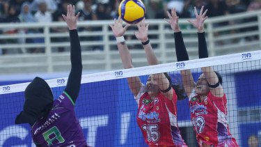 Update Klasemen Proliga 2026 Putri Memanas: Gresik Phonska Masih di Puncak, Jakarta Livin Mandiri Terpuruk Tanpa Poin
