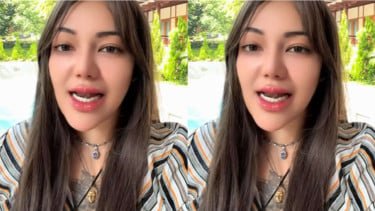 Tengku Zanzabella Ragukan Isi Buku Aurelie Moeremans: Banyak Hal yang Tidak Konsisten