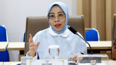 Komisioner KPI Pusat, Aliyah