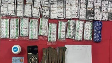 Polisi Sita 28.243 Butir Obat Keras dari Toko Kelontong di Jagakarsa