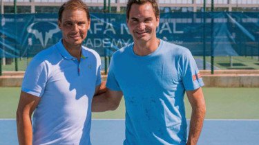 Meski Pensiun, Rafael Nadal Tetap Jadi Sorotan di Australian Open 2026