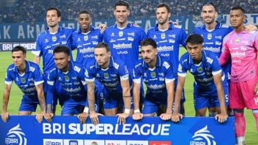 Tak Tayang di TV, Ini Link Live Streaming Persis Solo vs Persib Bandung