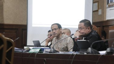 Kubu Nadiem Laporkan Tiga Saksi Kasus Korupsi Chromebook ke KPK
