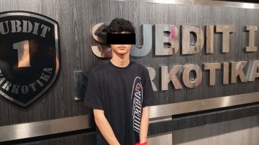1 orang ditangkap terkait penggerebekan lab narkotika di Jaksel