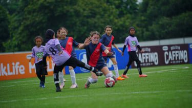Sepakbola Putri Usia Muda Makin Bergairah, MLSC Seri 2 2025&ndash;2026 Cetak Juara Baru