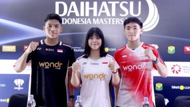 Bintang Dunia Tumpah di Istora, Indonesia Masters 2026 Resmi Dimulai Hari Ini