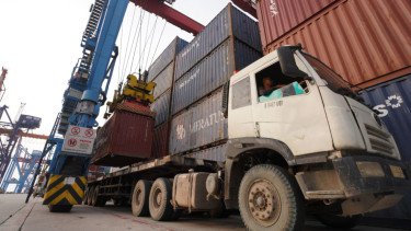 Didominasi Barang Modal, Impor RI Sepanjang 2025 Tembus US$241,86 Miliar