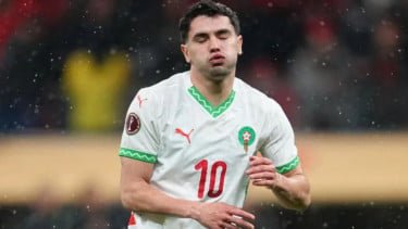 Gagal Penalti di Final Piala Afrika, Brahim Diaz: Jiwaku Sakit, Sulit Bagiku untuk Pulih