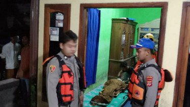 Banjir Karawang Telan Korban Jiwa, Warga Karangligar Tewas Tenggelam
