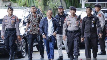 KPK Pantau Gerak-gerik Bupati Pati Sejak November 2025 Usai Dapat Laporan Warga