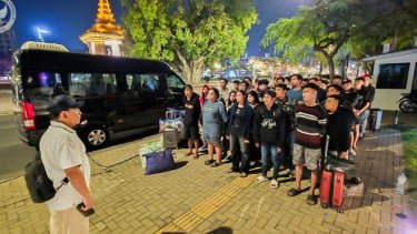 WNI melaporkan diri langsung ke KBRI setelah keluar dari sindikat scam Kamboja