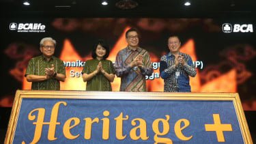 Kenalkan Heritage+, BCA Life Dorong Proteksi Keuangan dan Perencanaan Warisan Keluarga