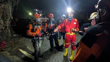 3 Warga Diduga Masih Terjebak di Tambang Emas Keluarkan Asap Beracun di Bogor, Ini Identitasnya