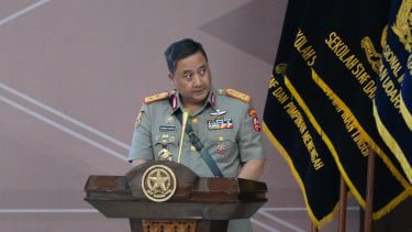 Irjen Kartiko Beri 6 Pesan untuk Peserta Sespimti dan Sespimmen Buat Polri Semakin Gemilang