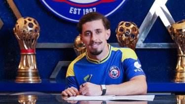 Tinggalkan Persija, Gustavo Franca Resmi Perkuat Arema FC