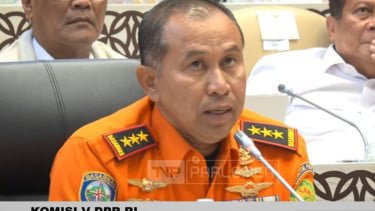 Smartwatch Kopilot ATR Aktif, Kepala Basarnas Ungkap Fakta Mencengangkan!